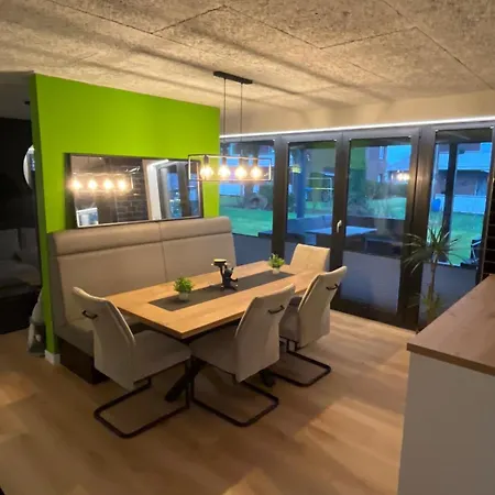 Moderner Stadtnah