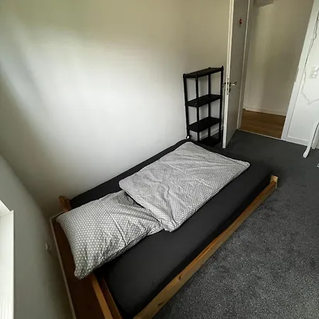 Moderner Stadtnah