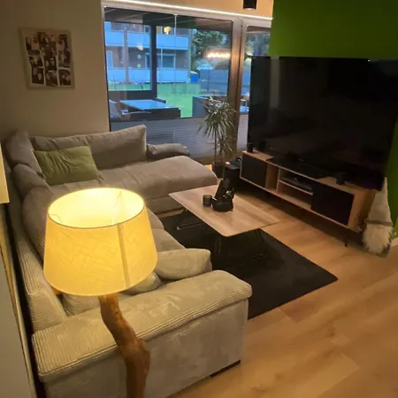 Moderner Stadtnah Holiday home