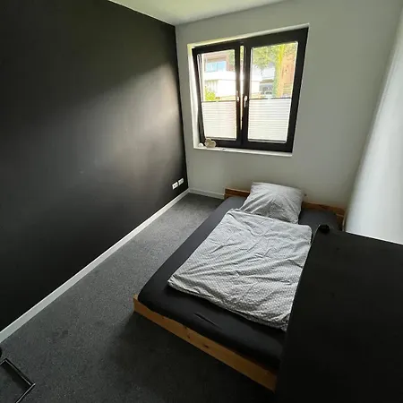 Moderner Stadtnah Holiday home *