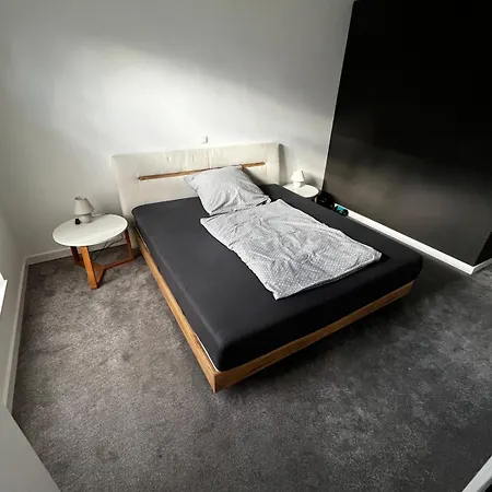 Moderner Stadtnah
