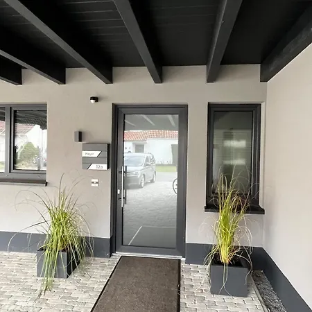 Holiday home Moderner Stadtnah
