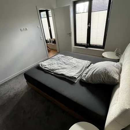 Holiday home Moderner Stadtnah *