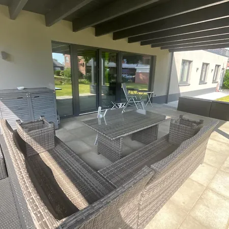 Moderner Stadtnah Holiday home Vechta